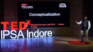 Unveiling Additive Manufacturing | Dr. Christ Prakash Paul | TEDxIPSA Indore