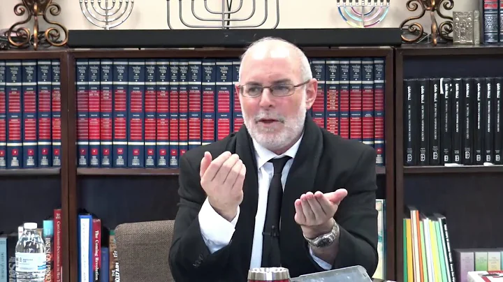 Decoding the Matrix - Part One with Rabbi Yaakov C...