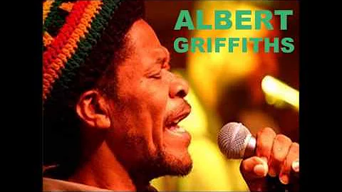 albert griffiths - country living - reggae recordao