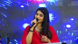 என்ன என்ன வார்த்தைகளோ Enna Enna Varthaigalo Song Live Srinisha