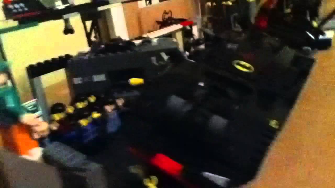 Lego Batman A Average Day