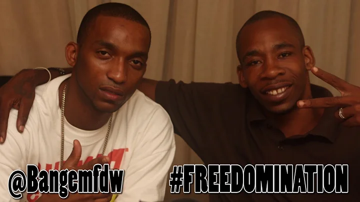 Bang Em Smurf Talks 50 Cent Beef and Domination receiving 20 years in Jail