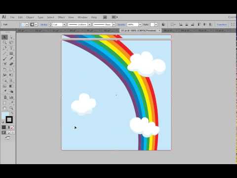 Adobe Illustrator шаг за шагом - разбор полетов