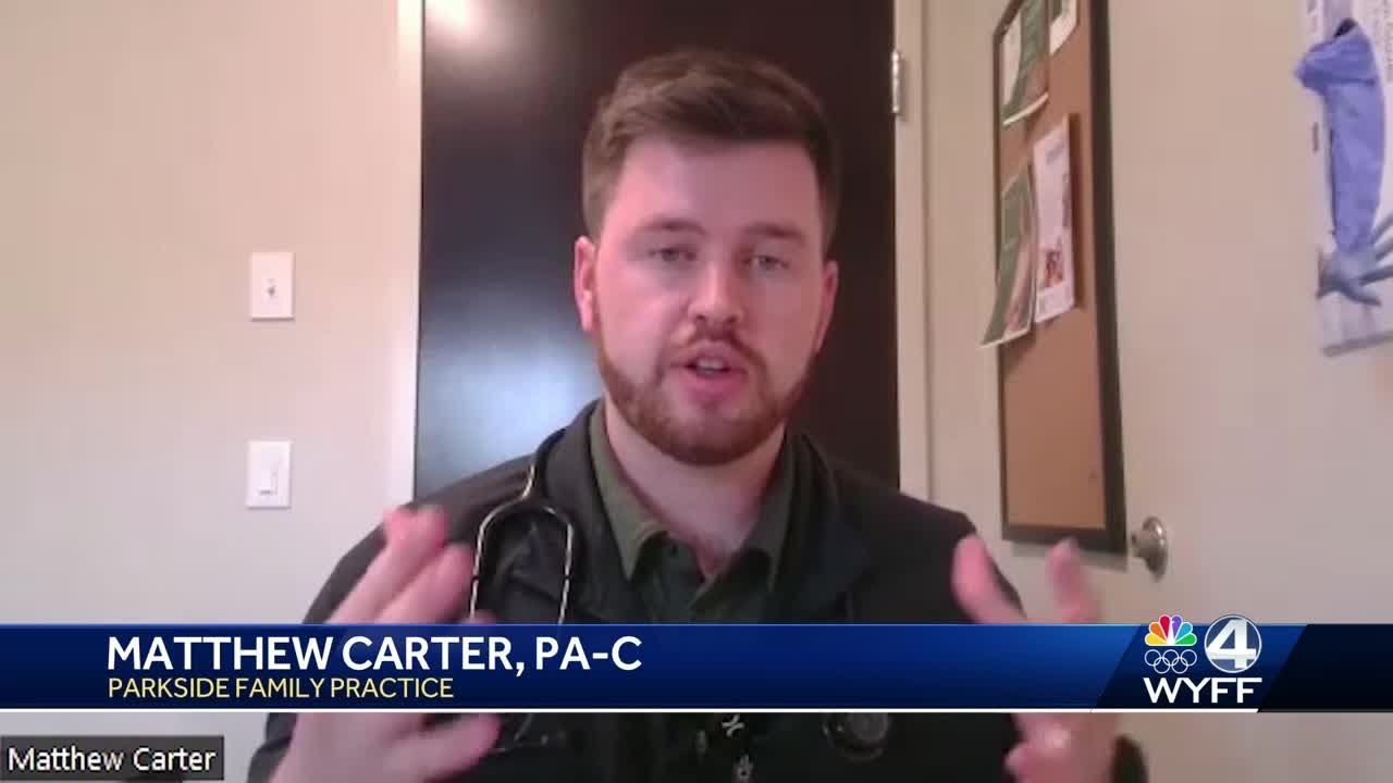 How to help combat allergies in South Carolina YouTube