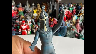 【ケムール人】ウルトラ怪獣500のソフビを紹介！【ウルトラQ】