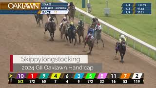 Skippylongstocking is Fastest Horse of the Week