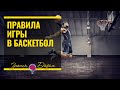 ПРАВИЛА ИГРЫ В БАСКЕТБОЛ