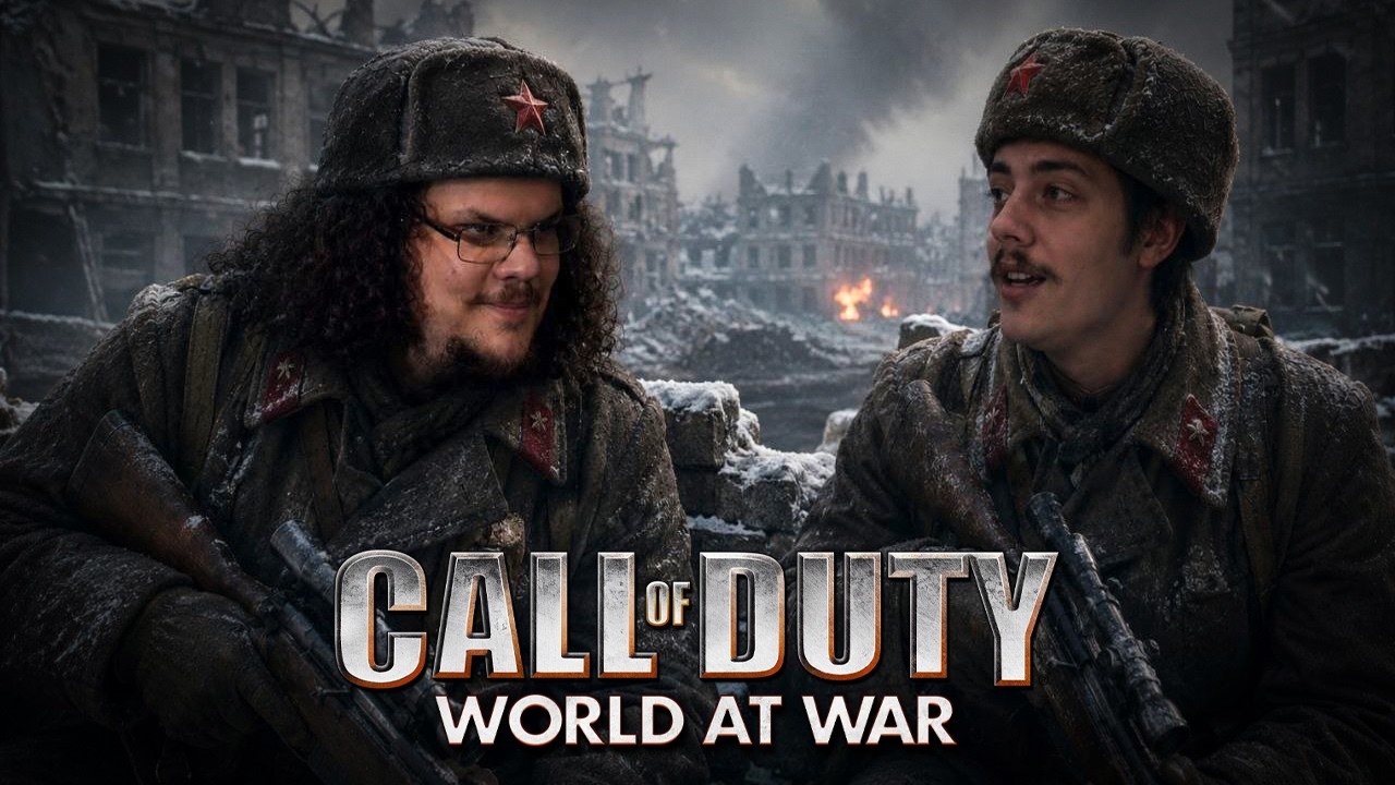 Call of Duty: World At War - Coop sa Arhangelom
