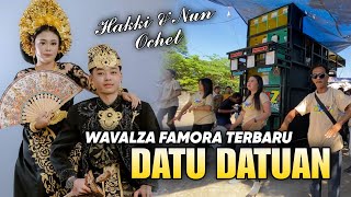 DATU DATUAN LAGU TERBARU DARI WAVALZA FAMORA 2024 LIVE KESIK LOMBOK TIMUR