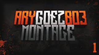 ArySniping: Ary Goez | Black Ops 3 Montage 1