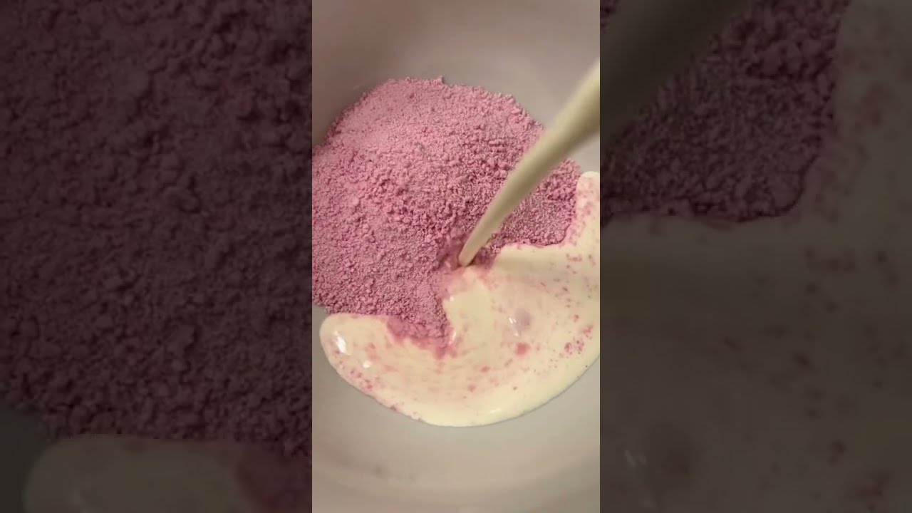 WHIPPED Strawberry Milk 