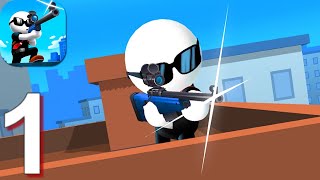 Johnny Trigger: Sniper - Gameplay Walkthrough Part 1 Levels 1-35 (Android,iOS) screenshot 3