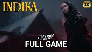 INDIKA | Full Game | 2K\/60fps | Walkthrough Gameplay No Commentary