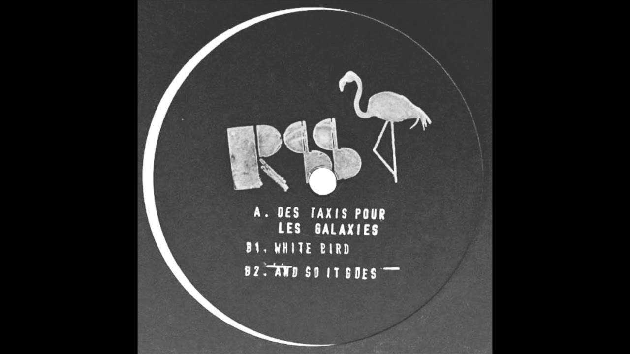 Rss Disco - Des Taxis Pour Les Galaxies
