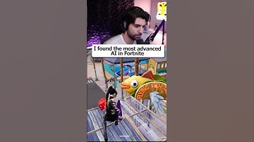 I found Fortnite’s #1 Bot