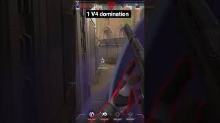 #metal #valorant #valorantclips #1v5ace #gaming #valorantgaming #val #ace