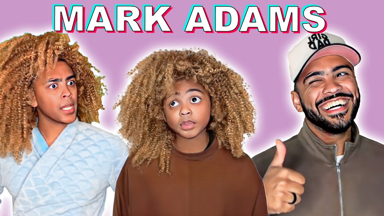 *NEW* MARRK ADAMS Shorts #6 | Funny Mark Adams TikToks