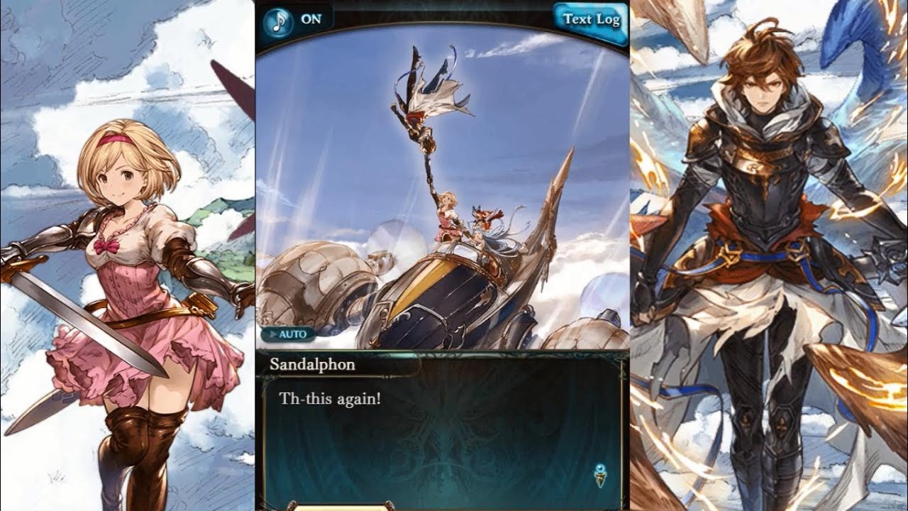 Granblue Fantasy: Endless Blue Skies, But Not Enough Time to