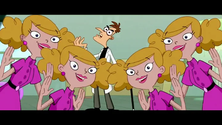 Phineas and Ferb-Impress my Professor (Greek)