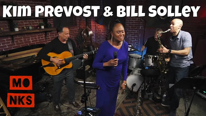 Kim Prevost & Bill Solley Quartet