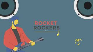 Rocket Rockers - Pesta (Official Lyric Video)