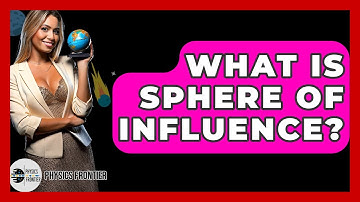 What Is Sphere Of Influence? - Physics Frontier