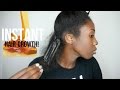 FAST HAIR GROWTH! Castor Oil & Honey Mask! | TESTED! REALLY WORKS!