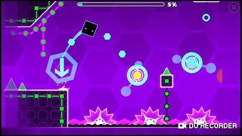 Hexagon Force Bug
