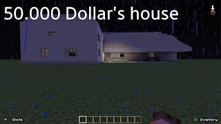 Minecraft A full House tour