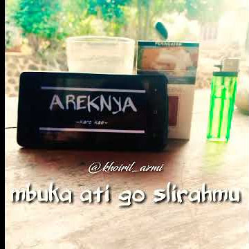 Guyon Waton#Sebatas Teman#versi status wa keren #khoiril azmi