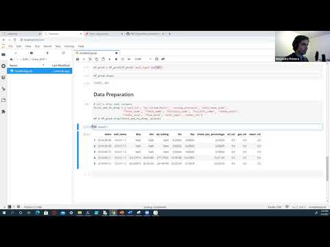 ML BHP prediction in Volve - Data Cleaning and preparation