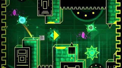 Geometry Dash - Tomfoolery By talia067