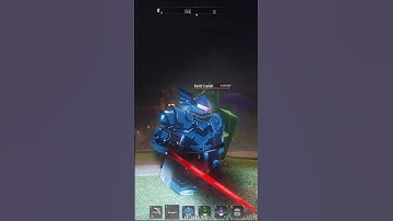 Getting the best armor in The Forge #roblox #robloxedit #memes #theforge