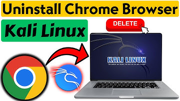 How to Uninstall Google Chrome Browser in Kali Linux (2024)