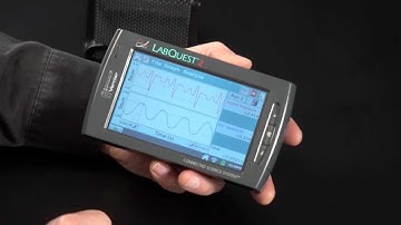 Introducing Vernier LabQuest 2