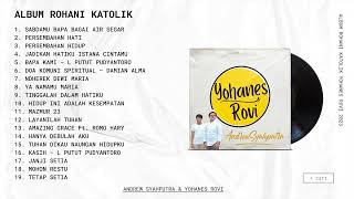 PLAYLIST LAGU ROHANI KATOLIK TERBARU 2023 COVER BY ANDREW \u0026 YOAN