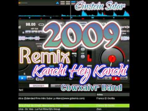 Kanchi Hey Kanchi Remix by Santosh sutar Myanmar