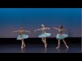 Tyler Donatelli, Talia Kester, Mariah Vega YAGP 2012 (Le Corsaire Pas De Trois)