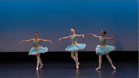 Tyler Donatelli, Talia Kester, Mariah Vega YAGP 20...