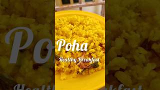 poha healthy breakfast easyrecipe breakfast poharecipe hostellife shorts