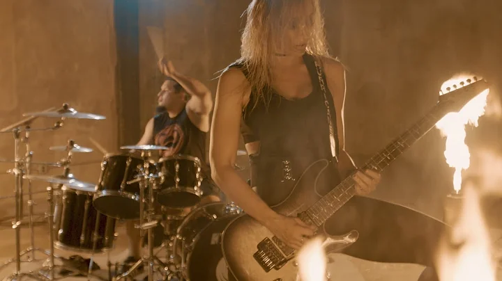NITA STRAUSS - Our Most Desperate Hour (Official M...