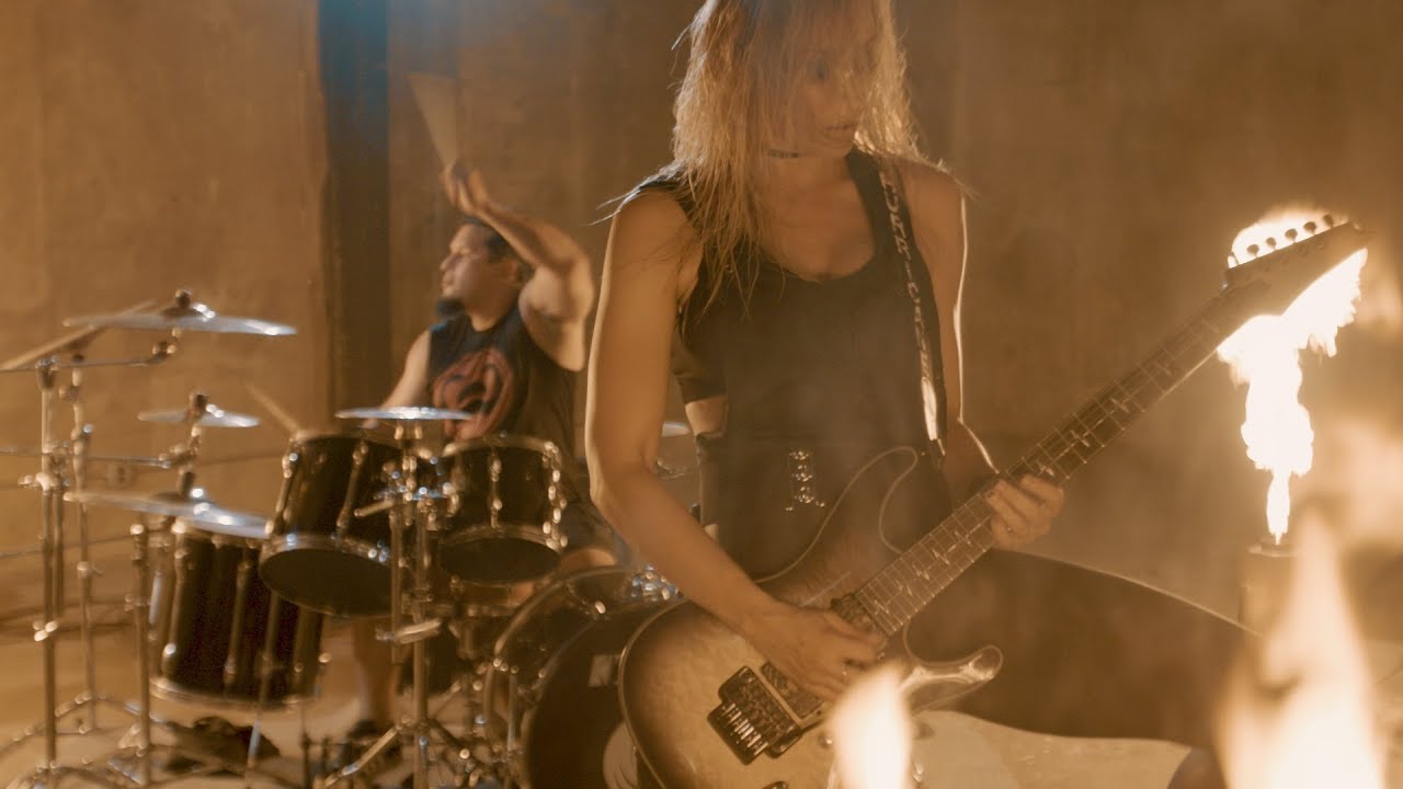 Nita Strauss - Our Most Desperate Hour