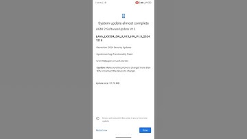 Lava Agni 2 software update December 🥰