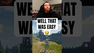 WELL THAT WAS EASY 🤣 #Shorts #Spellbreak #battleroyale