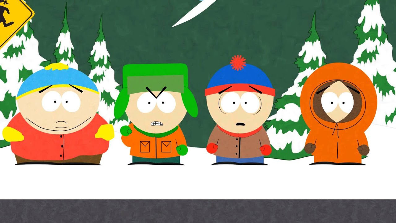 South Park: Bigger, Longer & Uncut [1999]