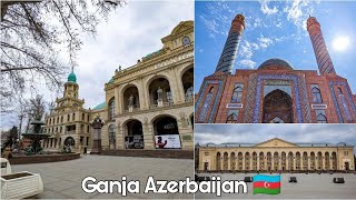 Is Ganja city more beautiful than Baku? Top places to visit in Ganja Azerbaijan