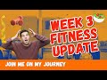 Getting Into Shape With Ronen | WEEK 3 UPDATE