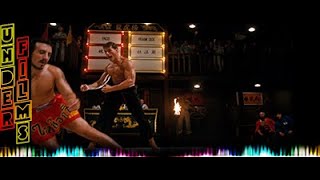 Ван Дамм (Дюкс) против Пако | Van Damme (Dux) vs Paco | Кровавый спорт | Bloodsport