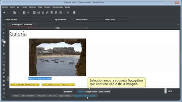 04.2 Tutorial de Bootstrap 4 con Bluegriffon. Galería simple de imágenes