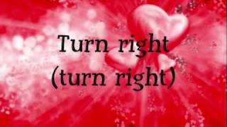 Jonas Brothers Turn Right Lyrics